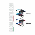 HELMET ACERBIS RIDER MODULARE XR
